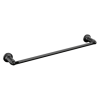 DELTA Saylor 18" Towel Bar — Matte Black