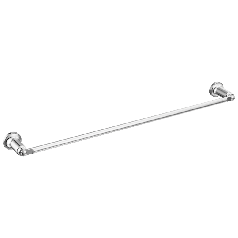 DELTA Saylor 24" Towel Bar — Chrome
