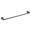 DELTA Saylor 24" Towel Bar — Matte Black