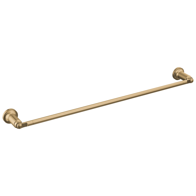 DELTA Saylor 24" Towel Bar — Champagne Bronze