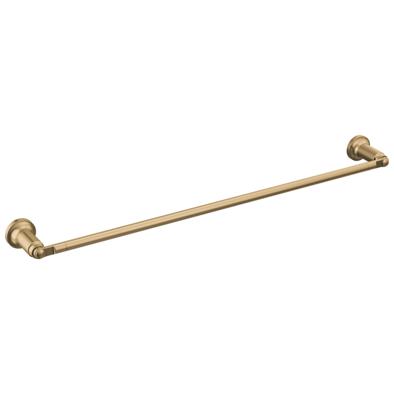 DELTA Saylor 24" Towel Bar — Champagne Bronze