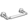 DELTA Saylor Tissue Holder — Chrome