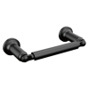 DELTA Saylor Tissue Holder — Matte Black
