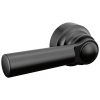 DELTA Saylor Tank Lever — Matte Black