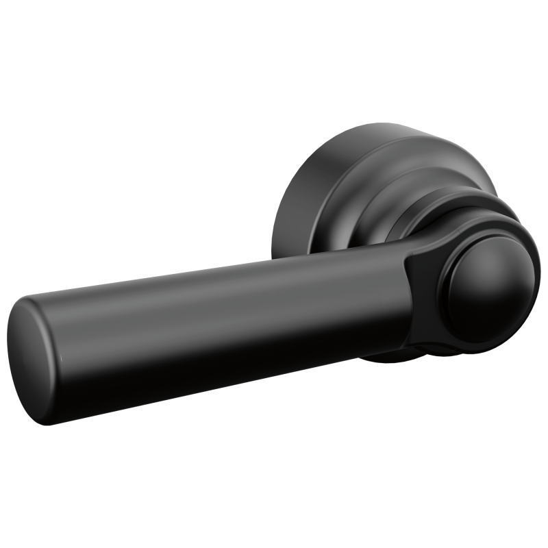 DELTA Saylor Tank Lever — Matte Black