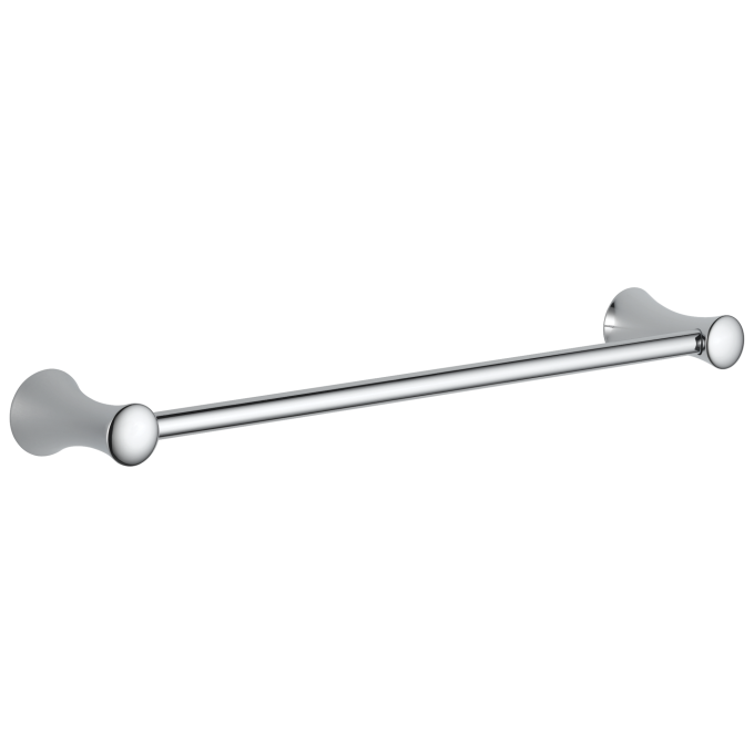 DELTA Lahara 18" Towel Bar — Chrome