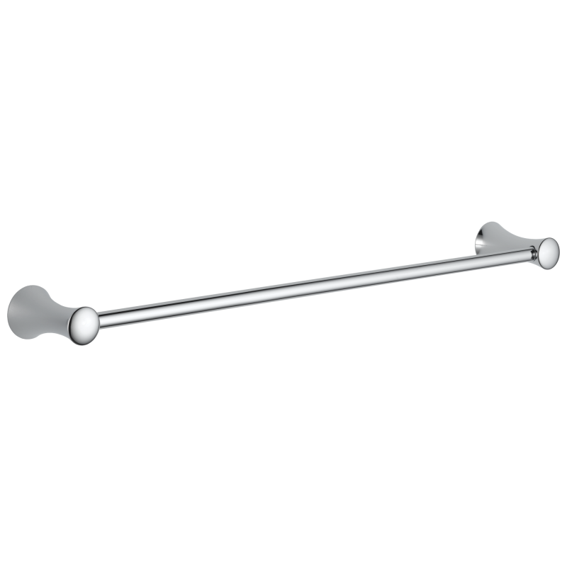 DELTA Lahara 24" Towel Bar — Chrome
