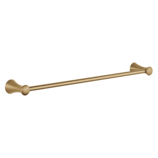 DELTA Lahara 24" Towel Bar — Champagne Bronze