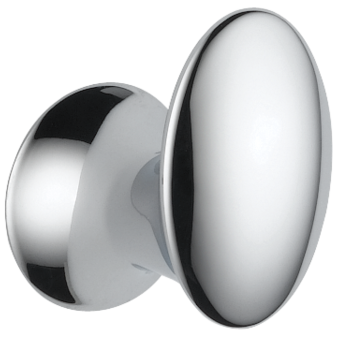 DELTA Lahara Robe Hook — Chrome