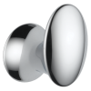 DELTA Lahara Robe Hook — Chrome