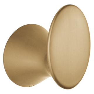 DELTA Lahara Robe Hook — Champagne Bronze