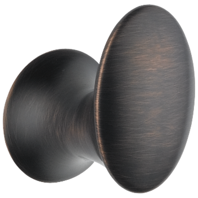 DELTA Lahara Robe Hook — Venetian Bronze