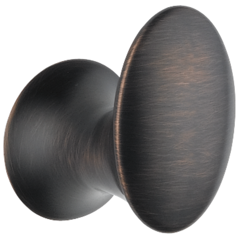 DELTA Lahara Robe Hook — Venetian Bronze