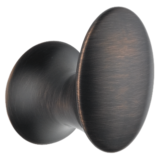 DELTA Lahara Robe Hook — Venetian Bronze