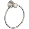 DELTA Lahara Towel Ring — Stainless