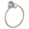 DELTA Lahara Towel Ring — Stainless