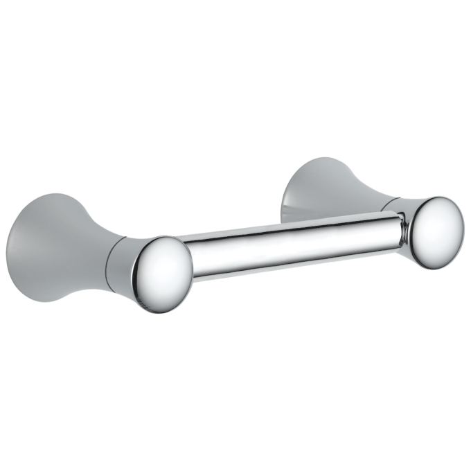 DELTA Lahara Tissue Holder — Chrome