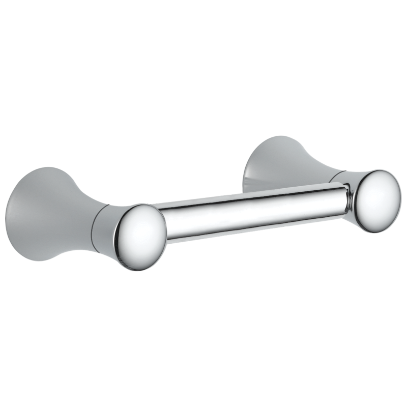 DELTA Lahara Tissue Holder — Chrome