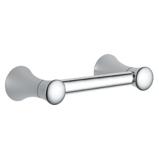 DELTA Lahara Tissue Holder — Chrome