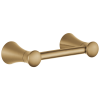 DELTA Lahara Tissue Holder — Champagne Bronze