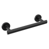 DELTA Altado 8" Towel Bar — Matte Black