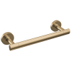 DELTA Altado 8" Towel Bar — Champagne Bronze