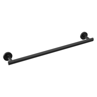 DELTA Altado 18" Towel Bar — Matte Black