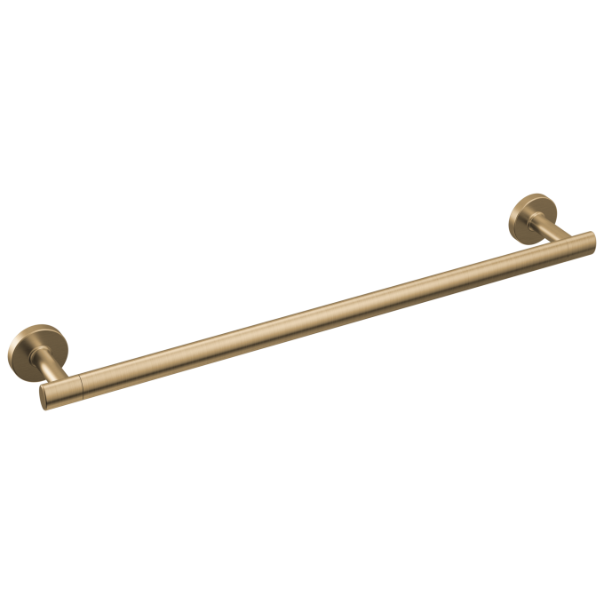 DELTA Altado 18" Towel Bar — Champagne Bronze