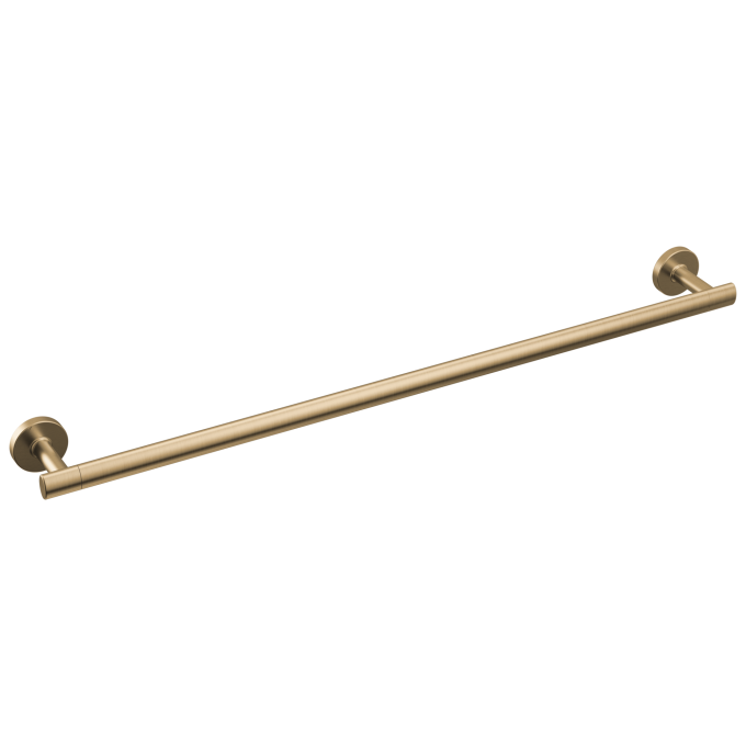 DELTA Altado 24" Towel Bar — Champagne Bronze