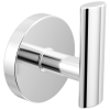 DELTA Altado Robe Hook — Chrome