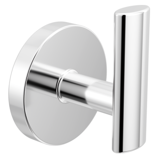 DELTA Altado Robe Hook — Chrome