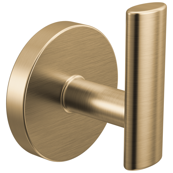 DELTA Altado Robe Hook — Champagne Bronze