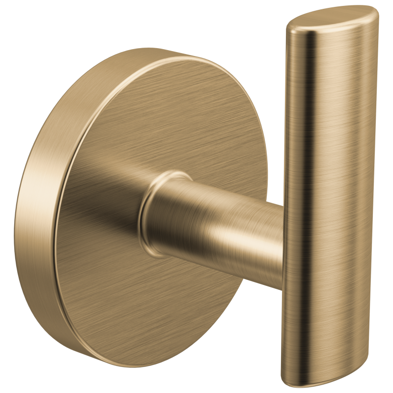 DELTA Altado Robe Hook — Champagne Bronze