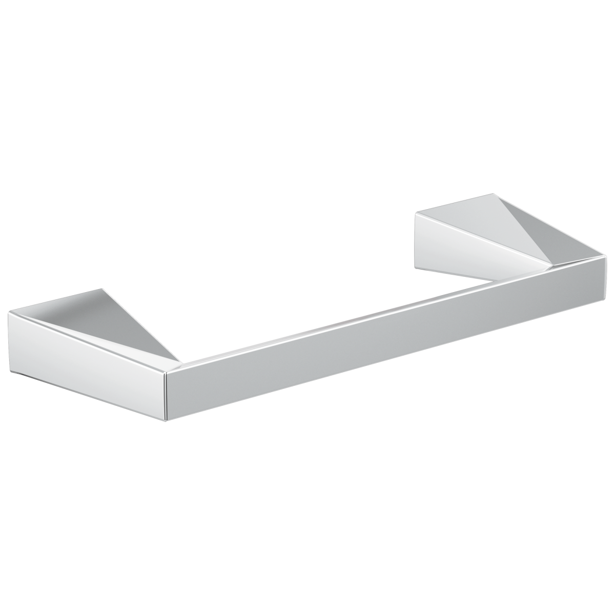 DELTA Trillian 8" Towel Bar — Chrome