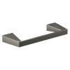 DELTA Trillian 8" Towel Bar — Black Stainless