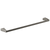 DELTA Trillian 24" Towel Bar — Black Stainless