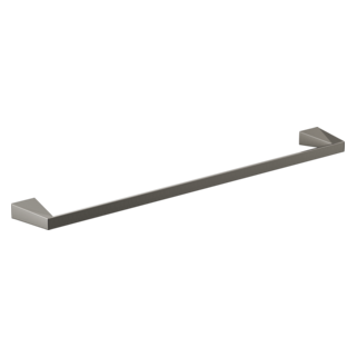 DELTA Trillian 24" Towel Bar — Black Stainless