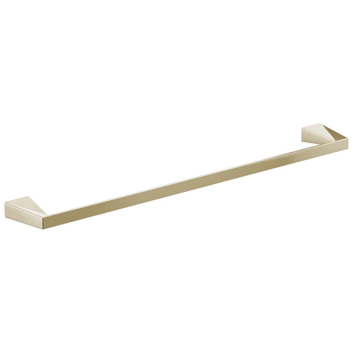 DELTA Trillian 24" Towel Bar — Polished Nickel