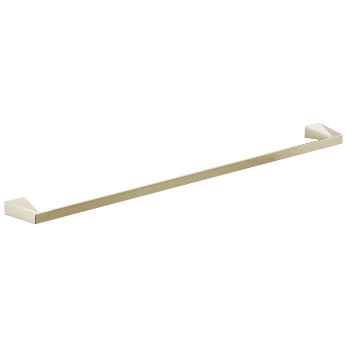 DELTA Trillian 30" Towel Bar — Polished Nickel