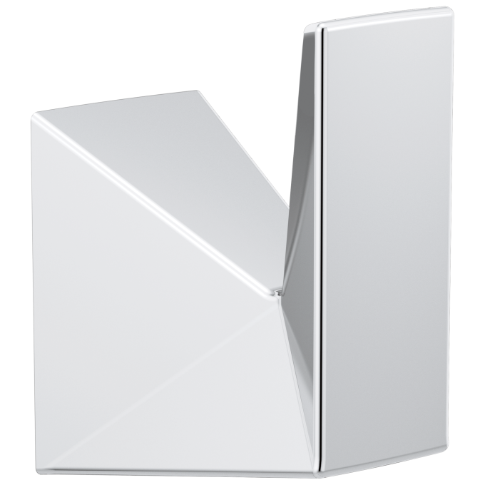 DELTA Trillian Robe Hook — Chrome