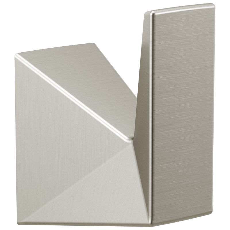 DELTA Trillian Robe Hook — Stainless