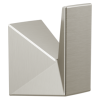 DELTA Trillian Robe Hook — Stainless