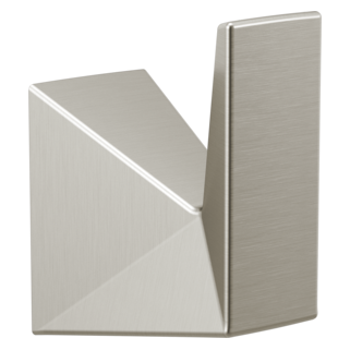 DELTA Trillian Robe Hook — Stainless