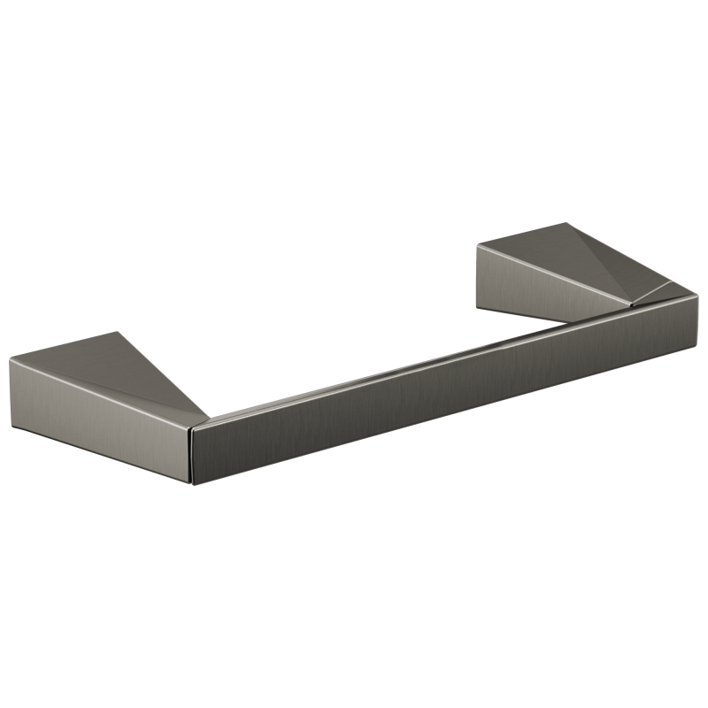 DELTA Trillian Tissue Holder — Black Stainless