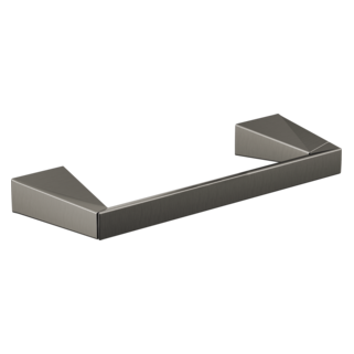 DELTA Trillian Tissue Holder — Black Stainless