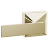 DELTA Trillian Universal Tank Lever — Polished Nickel