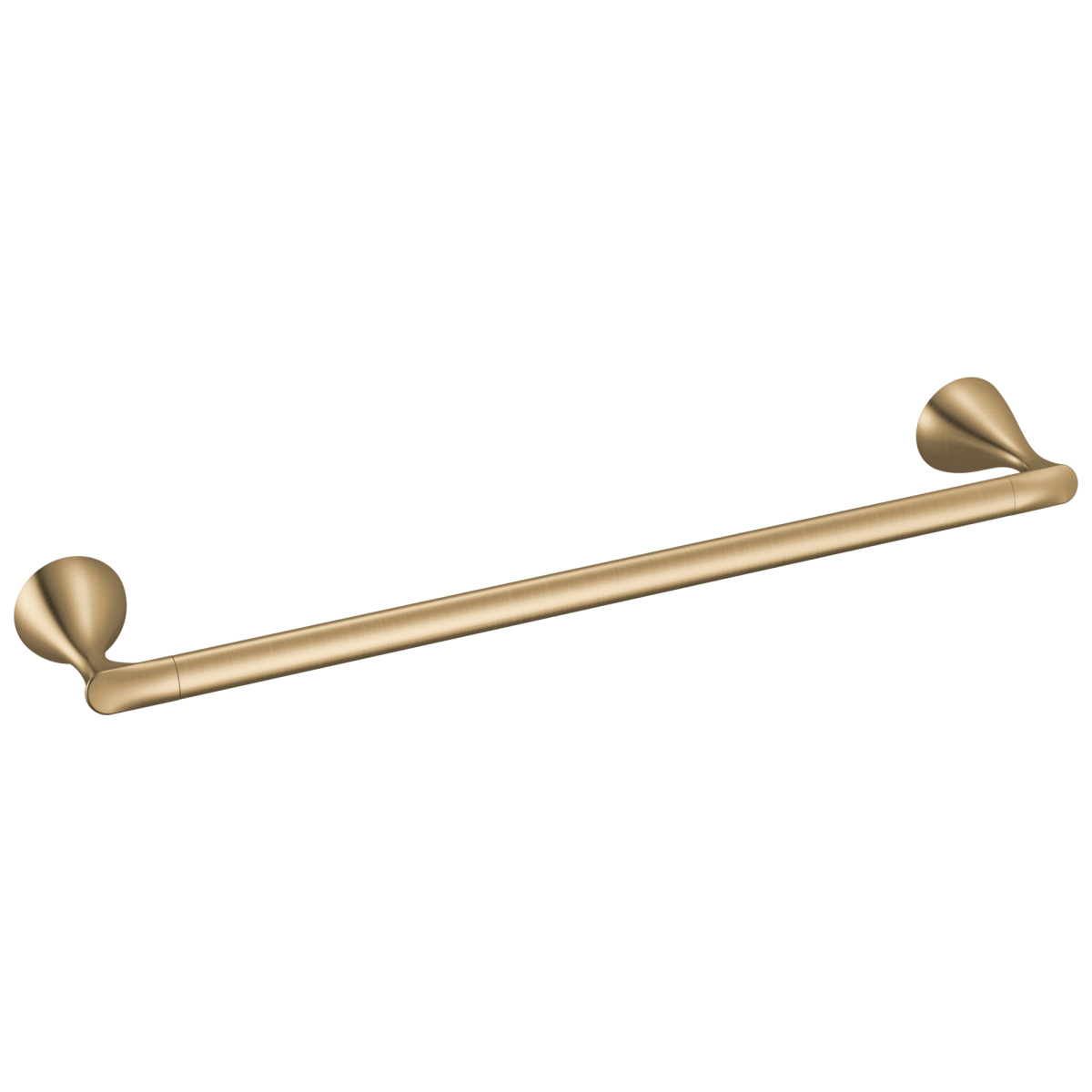 DELTA Bonacci 18" Towel Bar — Champagne Bronze