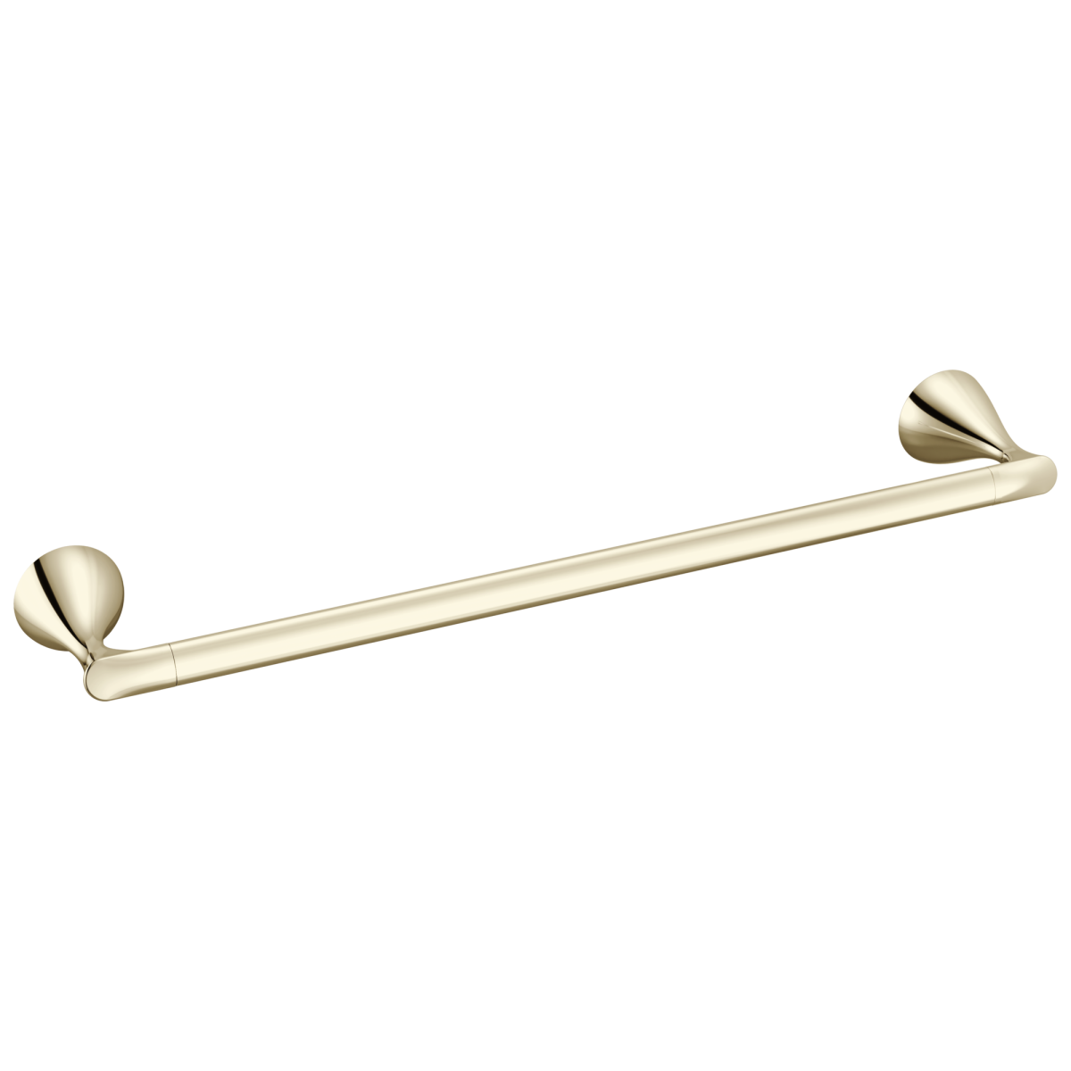 DELTA Bonacci 18" Towel Bar — Polished Nickel