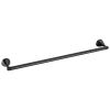 DELTA Bonacci 24" Towel Bar — Matte Black