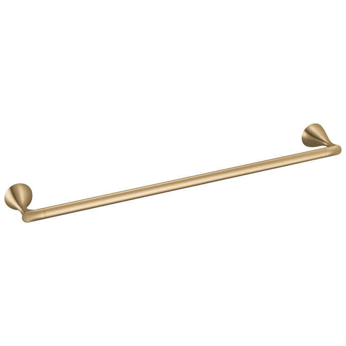 DELTA Bonacci 24" Towel Bar — Champagne Bronze